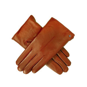 Dents Ladies Touchscreen Leather Gloves